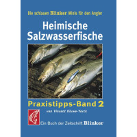 Heimische Salzwasserfische -  Praxistipps Bd. 2.