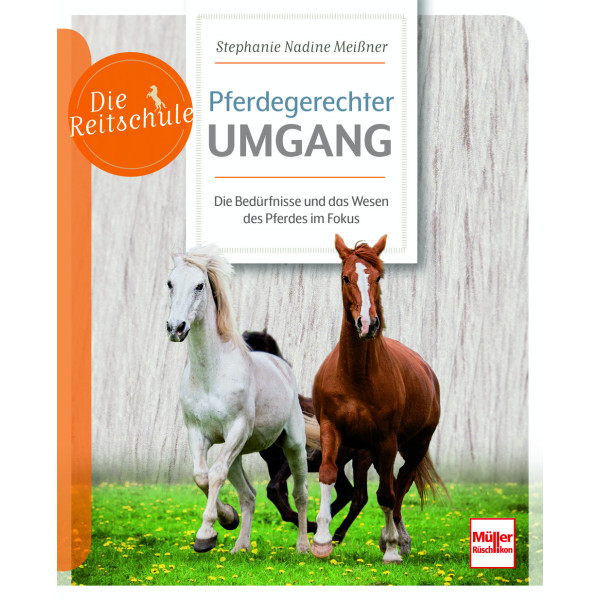 Pferdegerechter Umgang