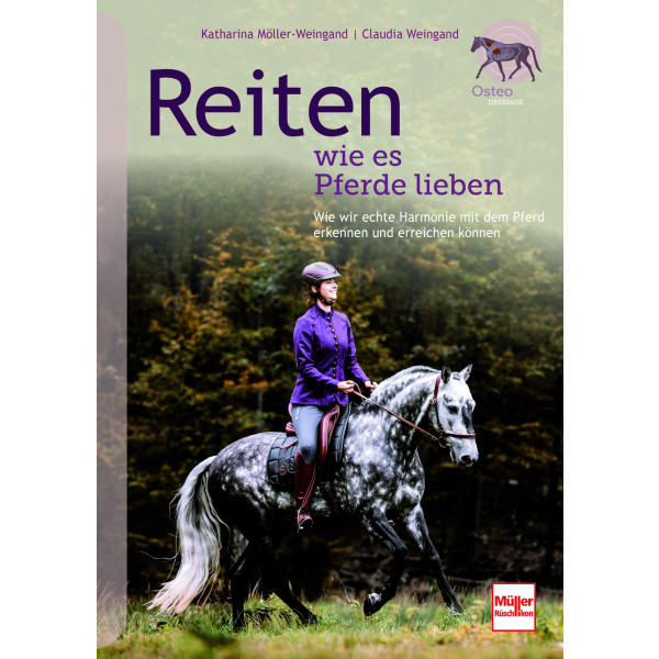 Reiten wie es Pferde lieben
