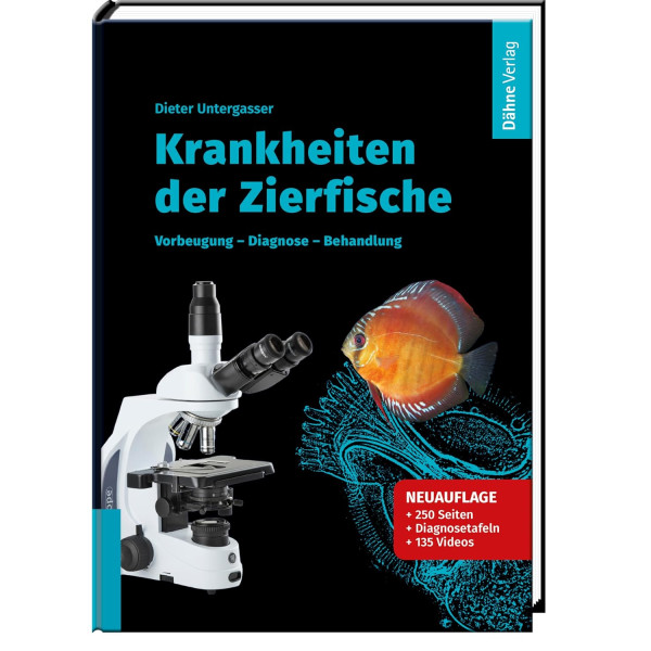 Krankheiten der Zierfische