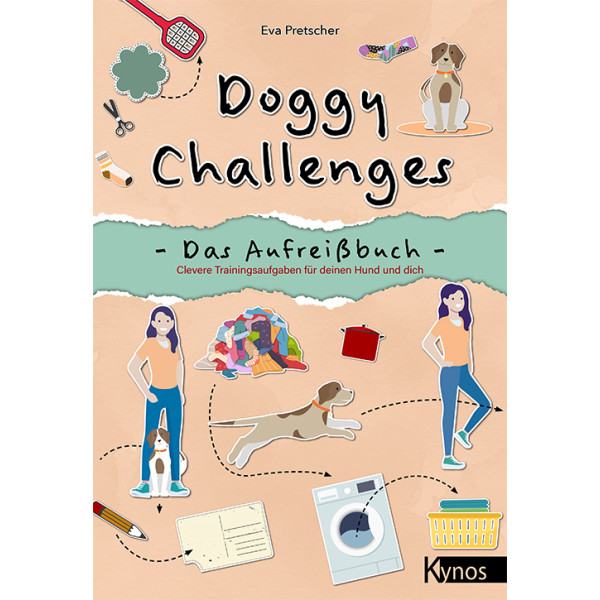 Doggy Challenges - Das Aufreißbuch
