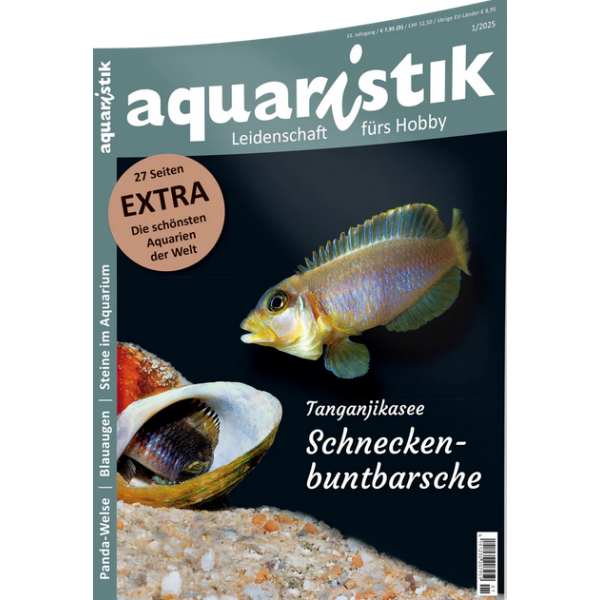 aquaristik 1/2025