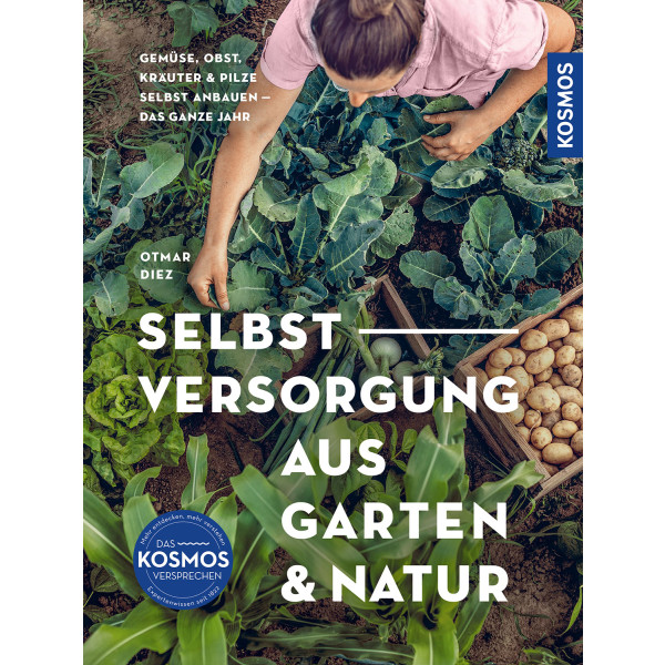 Selbstversorgung aus Garten und Natur box