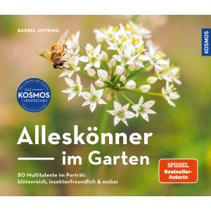 Alleskönner im Garten