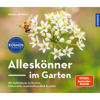 Alleskönner im Garten