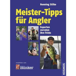 Meister-Tipps f&uuml;r Angler