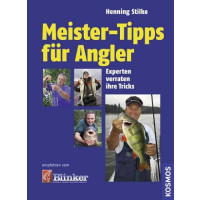 Meister-Tipps für Angler