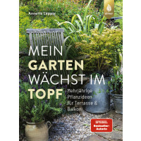Mein Garten wächst im Topf
