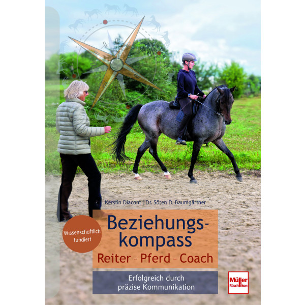 Beziehungskompass Reiter - Pferd - Coach
