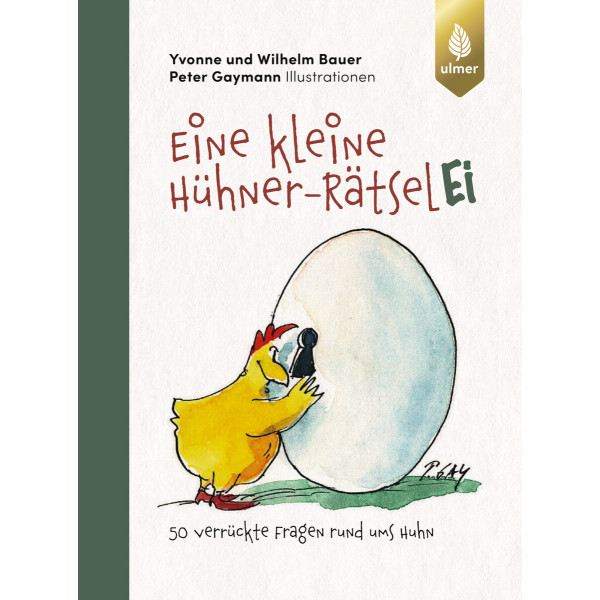 Eine kleine Hühner-RätselEI