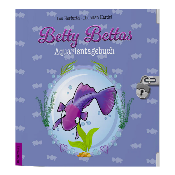 Betty Bettas Aquarientagebuch