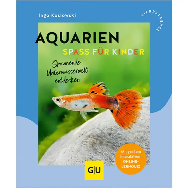 Aquarien Spass für Kinder