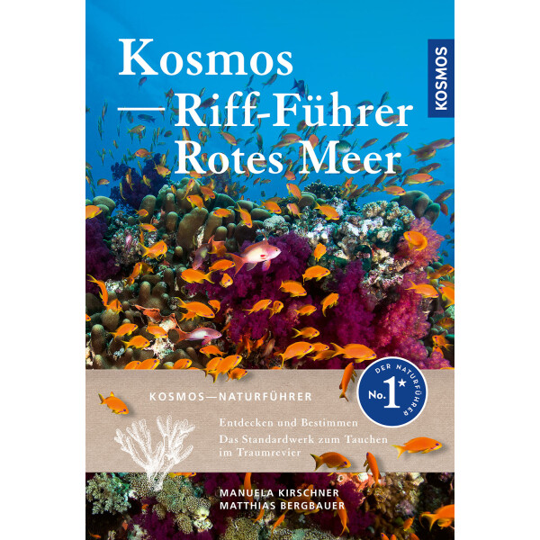 KOSMOS Riff-Führer Rotes Meer