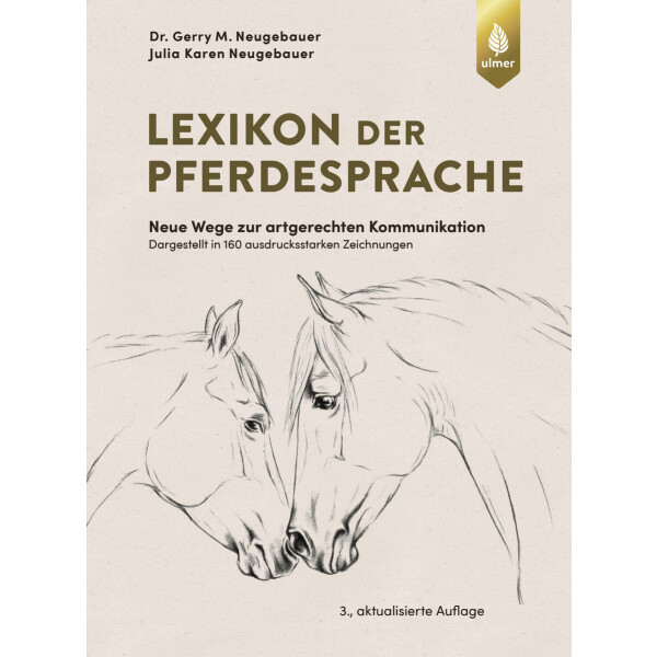 Lexikon der Pferdesprache