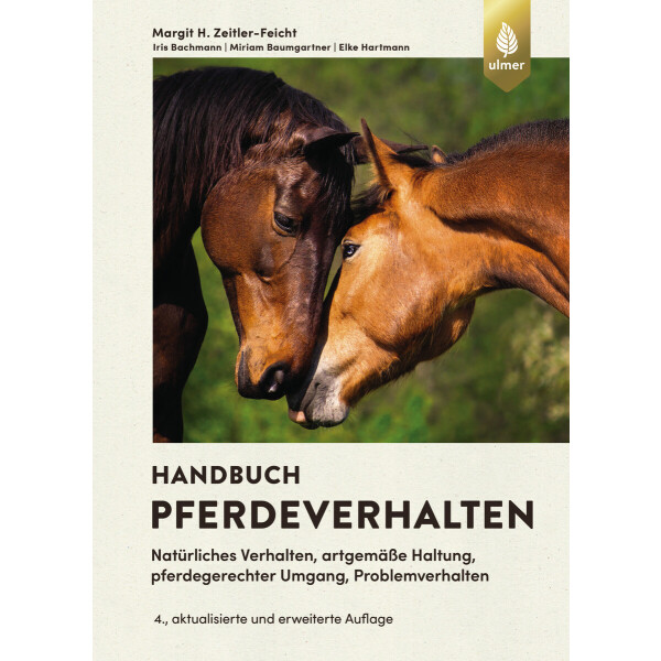 Handbuch Pferdeverhalten