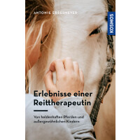Erlebnisse einer Reittherapeutin