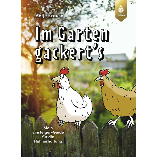 Im Garten gackerts
