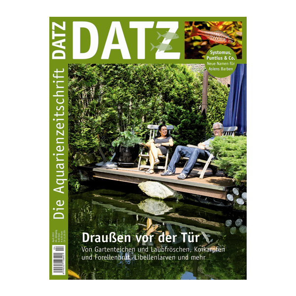 DATZ 2013 - 04 (April)
