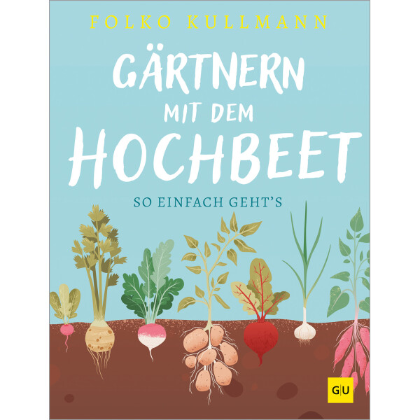 Gärtnern mit dem Hochbeet