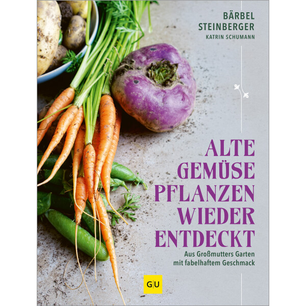 Alte Gemüsepflanzen wiederentdeckt