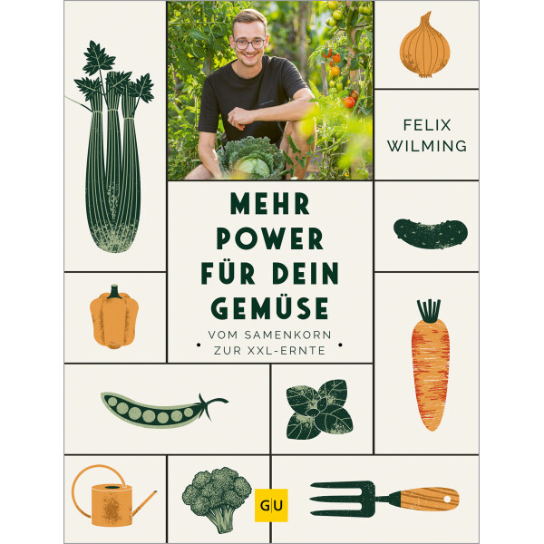 Mehr Power für dein Gemüse