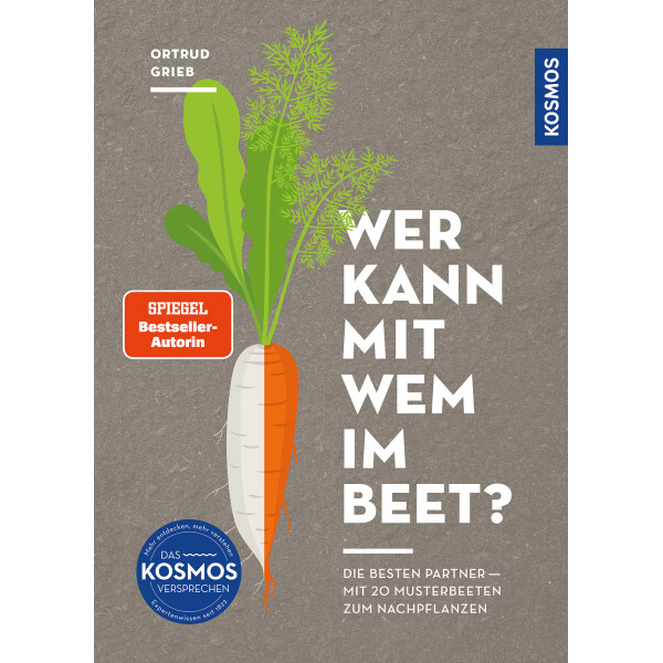 Wer kann mit wem im Beet?