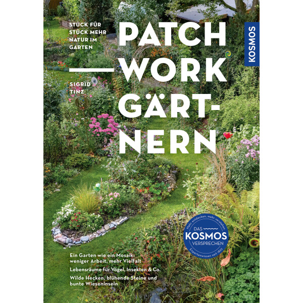Patchwork-G&auml;rtnern