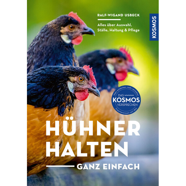 Hühner halten - ganz einfach