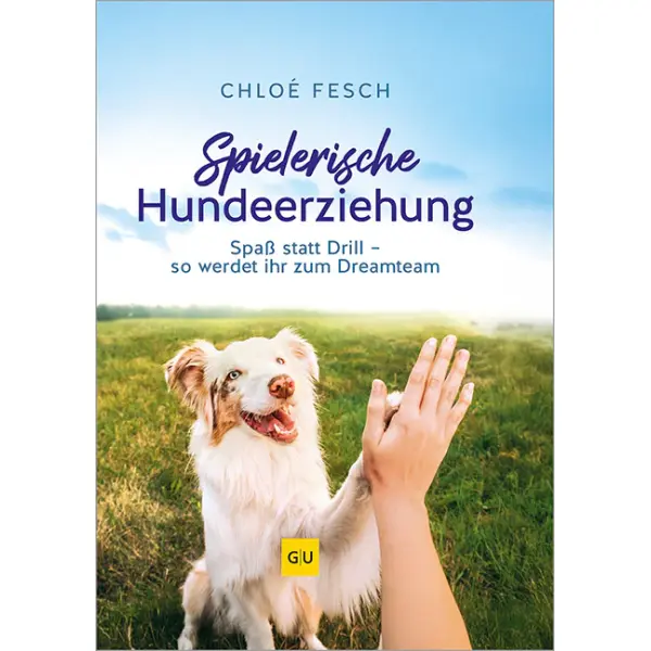 Spielerische Hundeerziehung