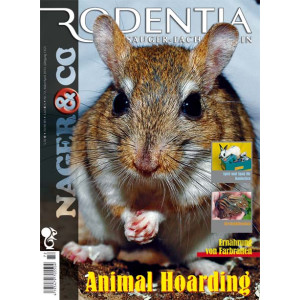 Rodentia 72 - Animal Hoarding (März/April 2013)