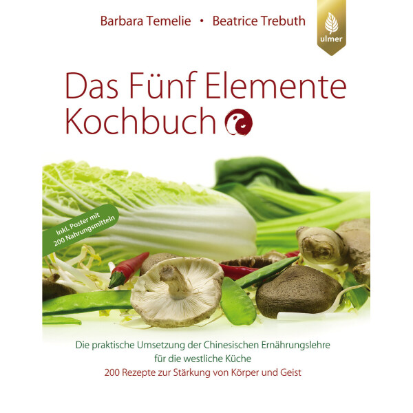 Das Fünf Elemente Kochbuch