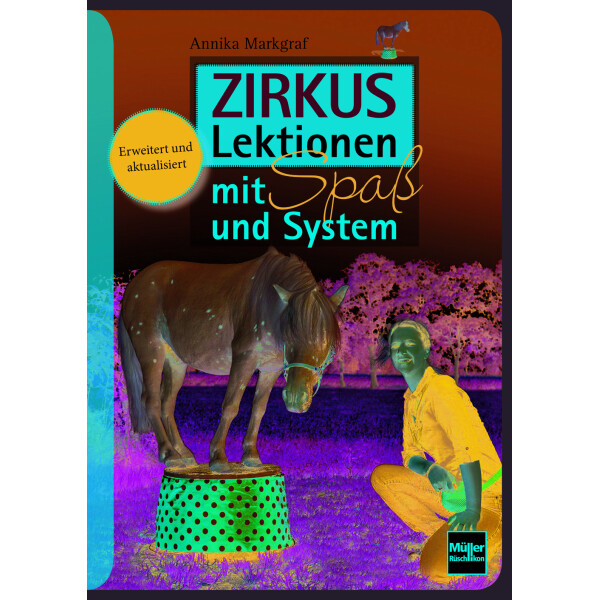 Zirkuslektionen mit Spaß und Syste box