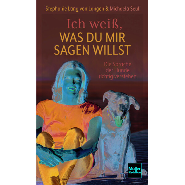 Ich weiß, was Du mir sagen willst box