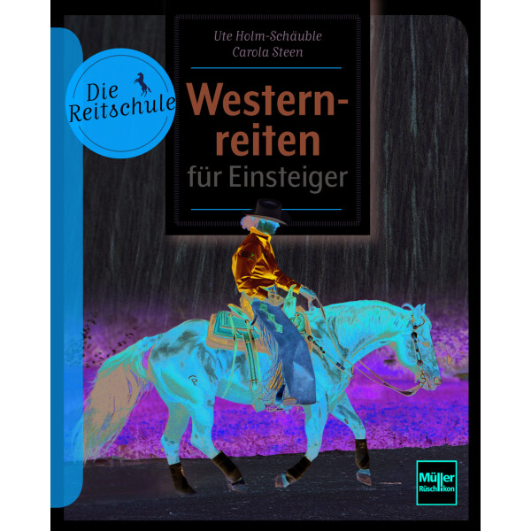 Westernreiten für Einsteiger (Pferd box