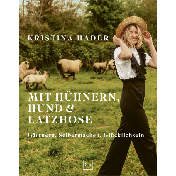 Mit Hühnern, Hund & Latzhose box
