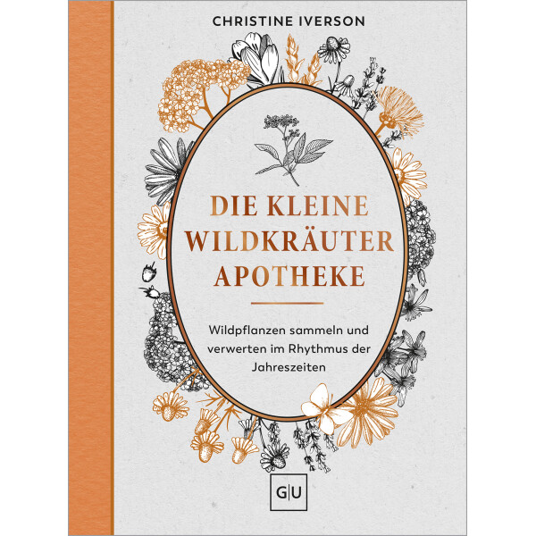 Die kleine Wildkräuter-Apotheke box