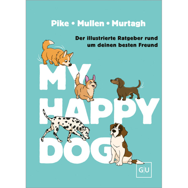 My Happy Dog box