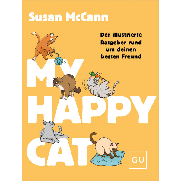 My Happy Cat box