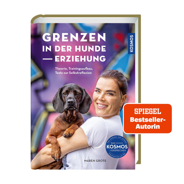Grenzen in der Hundeerziehung box