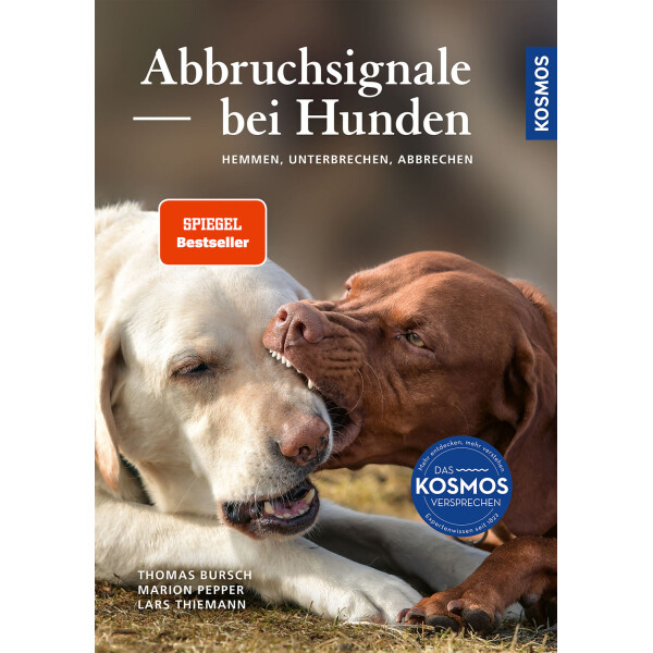 Abbruchsignale bei Hunden box