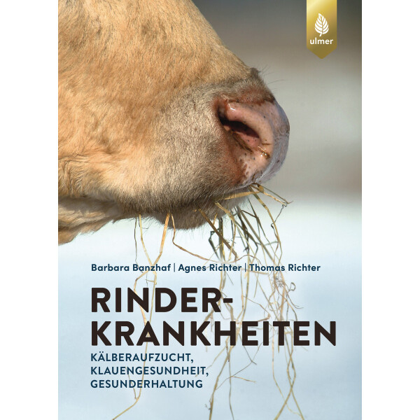 Rinderkrankheiten-Rinder gesund halten box