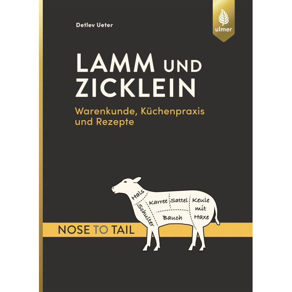 Lamm und Zicklein - nose to tail box