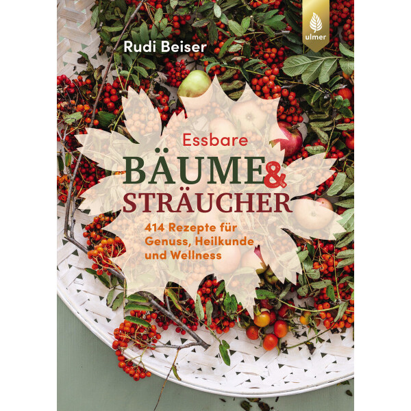 Essbare Bäume und Sträucher box