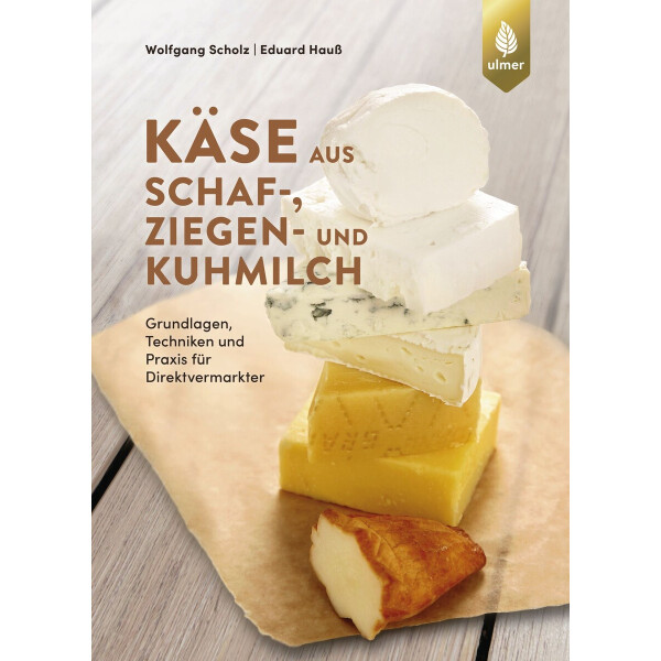 Käse aus Schaf-, Ziegen- und Kuhmil box