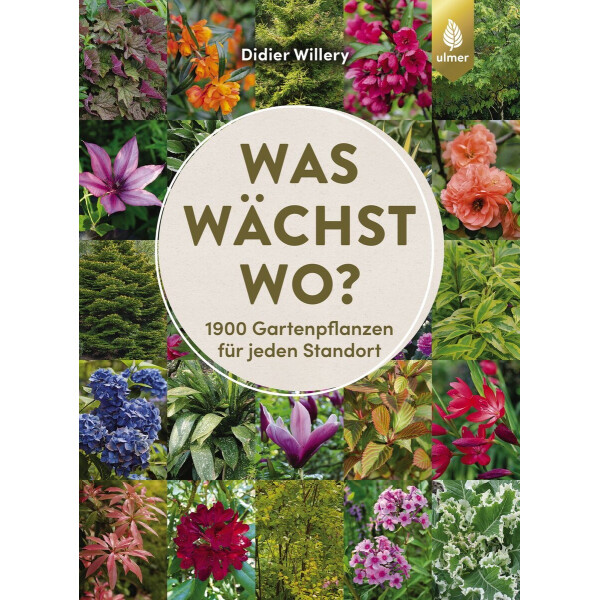 Was wächst wo? box