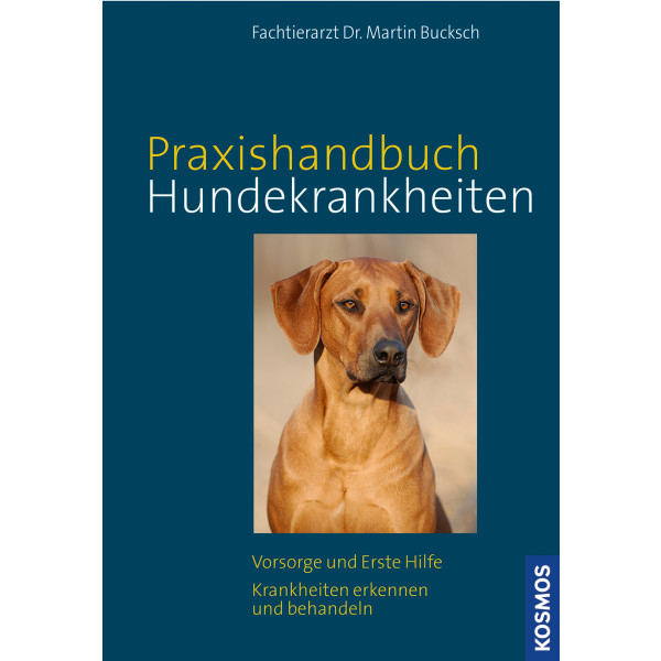 Praxishandbuch Hundekrankheiten