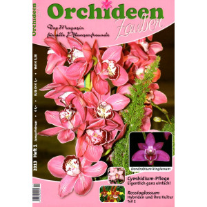 Orchideen Zauber 1 (Januar / Februar 2013)