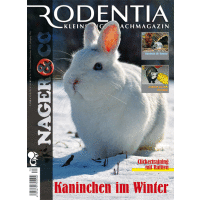 Rodentia 70 - Kaninchen im Winter (November/Dezember 2012)