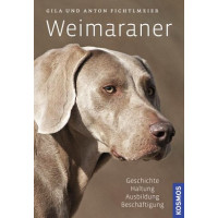 Weimaraner - Geschichte, Haltung, Ausbildung, Beschäftigung