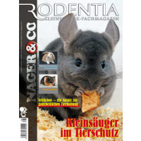 Rodentia 69 - Kleinsäuger im Tierschutz (Sept/Okt 2012)